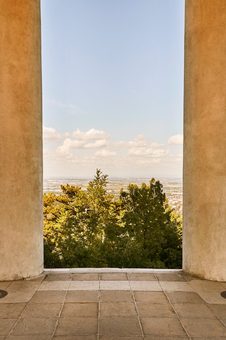 Pohľad z Husárskeho chrámu., © Wienerwald Tourismus/Andreas Hofer