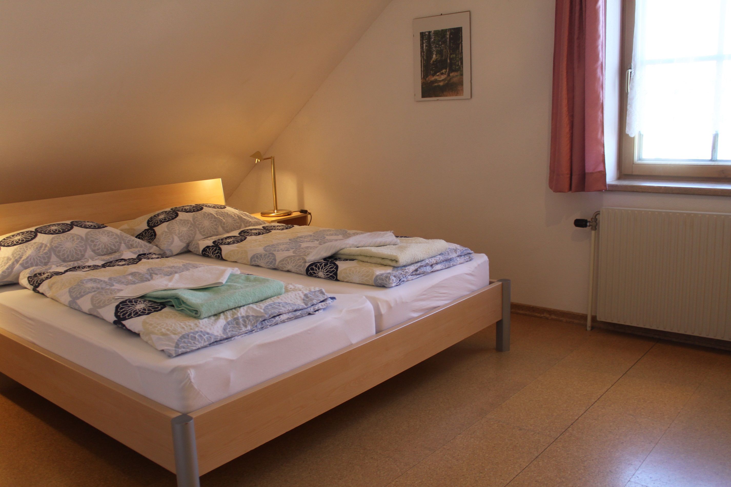 Apartmán so spálňou 2