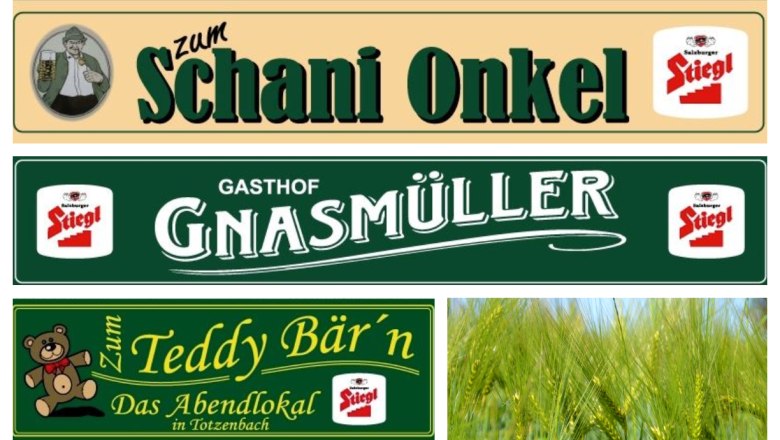 Gnasm&uuml;ller Inn, &copy; Gasthof Gnasm&uuml;ller