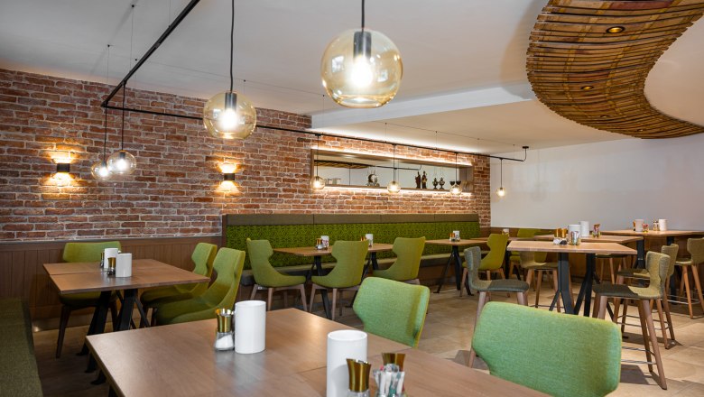 Breakfast room2, © Benno Bertl