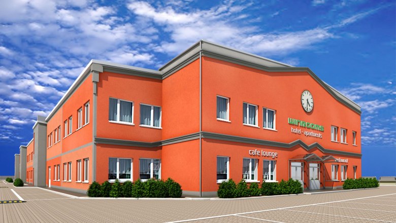 Hotel Winrooms, © Winrooms Betrieb GmbH