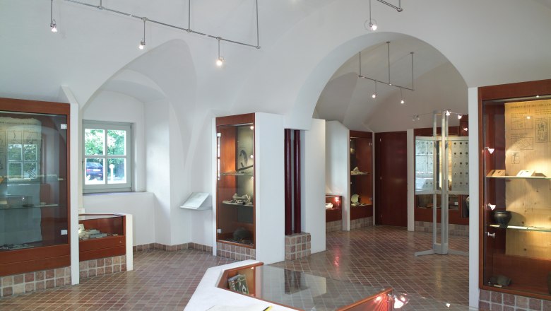 V&yacute;stavn&yacute; priestor, &copy; Stadtgemeinde Wieselburg