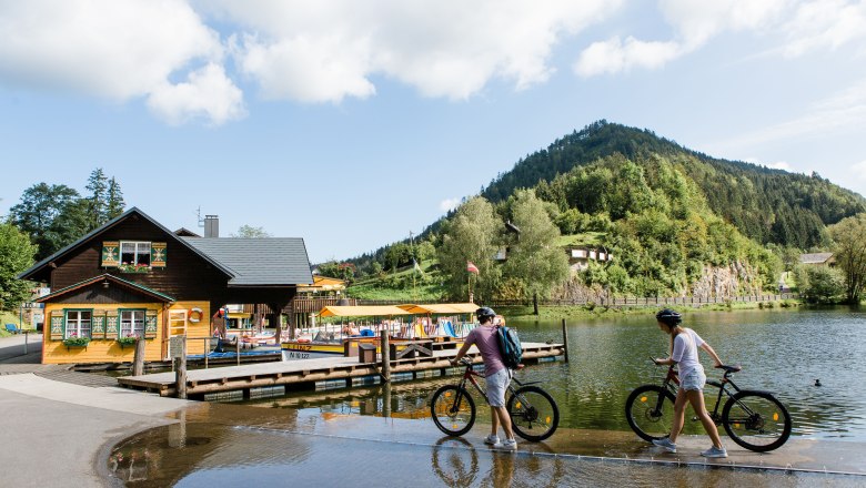 Lunz am See, © Niederösterreich-Werbung/schwarz-koenig.at