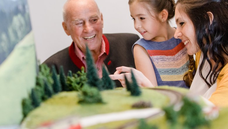 Model railroad museum Mariazellerbahn, &copy; Doris Schwarz-K&ouml;nig