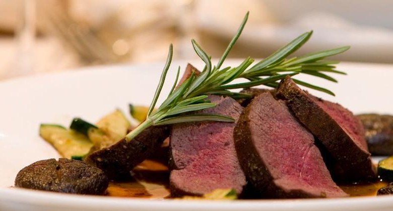 Gourmet menu, © F. Bläuel GesmbH