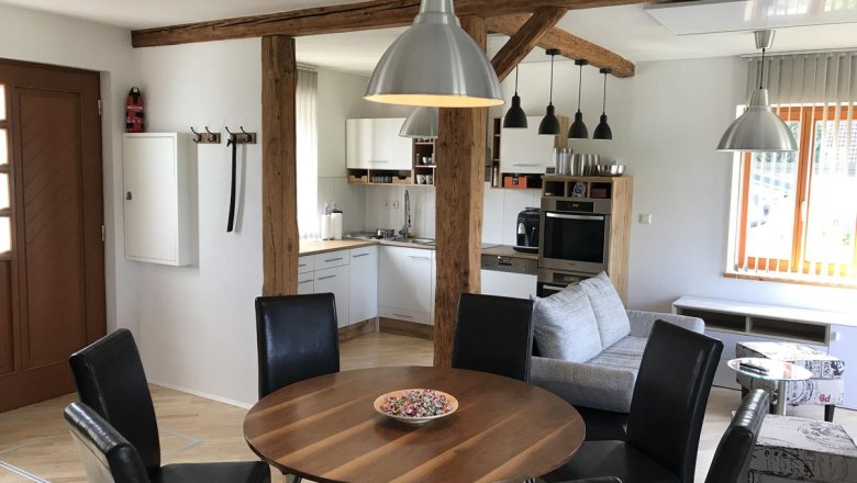 Living area, &copy; Familie Mokesch