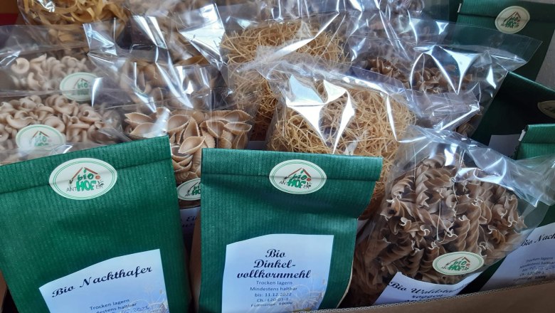 Our store, &copy; Familie Wesely