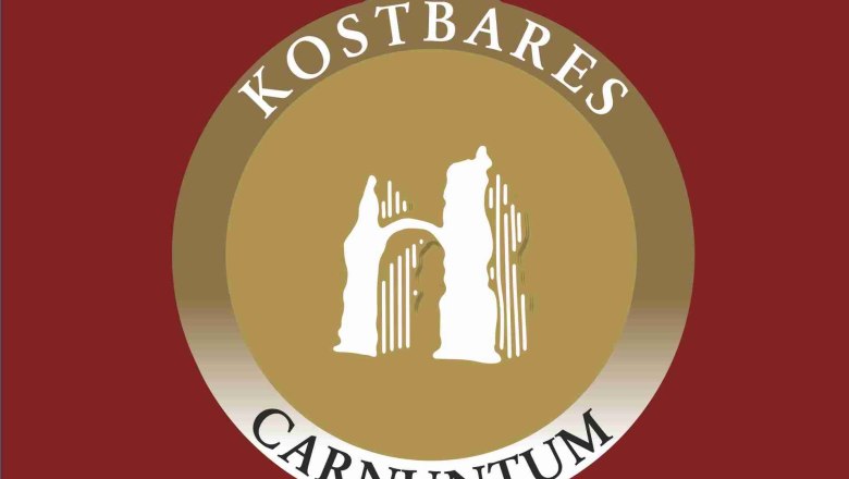 Logo Association Precious Carnuntum, © Verein Kostbares Carnuntum