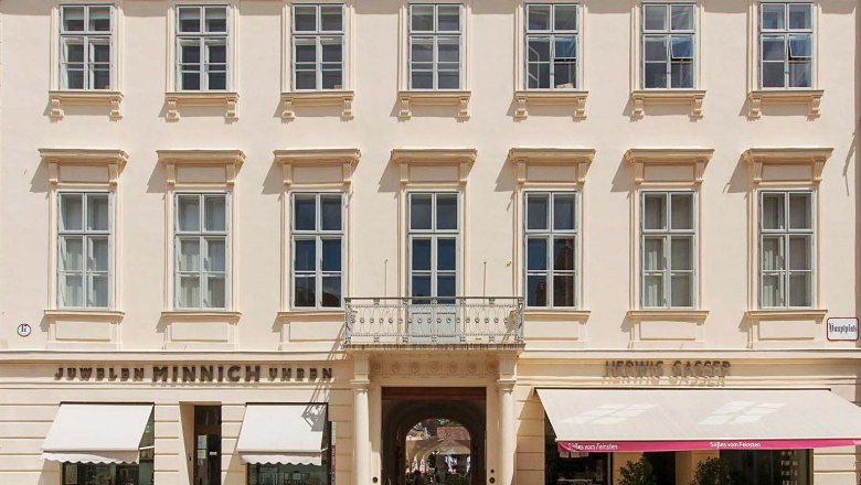 Imperial House Baden, © Kaiserhaus Baden/Fürnkranz