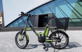 e-bike "i:SY", &copy; Karoly