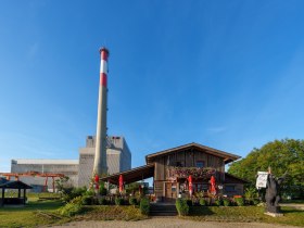 AKW Zwentendorf, © Josef Bollwein