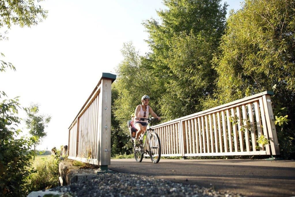Cyklistika v alpskom podhorí Melk