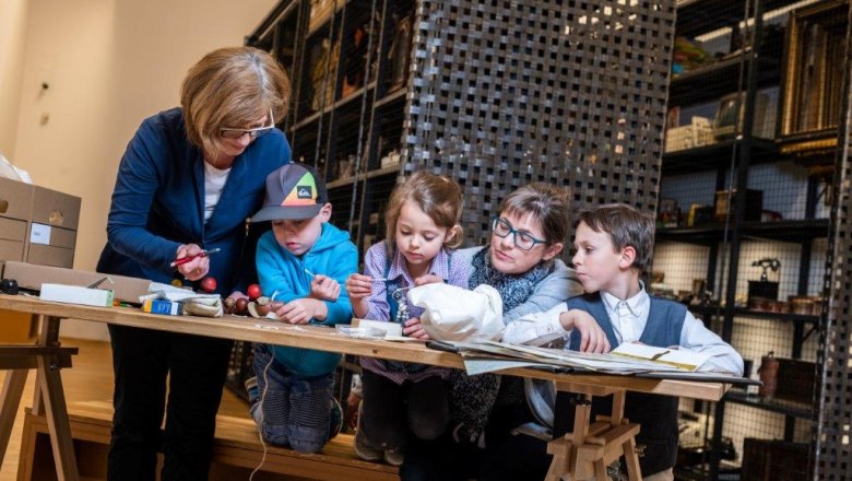 Múzeum 5 elementov, © 5 Elemente Museum Waidhofen