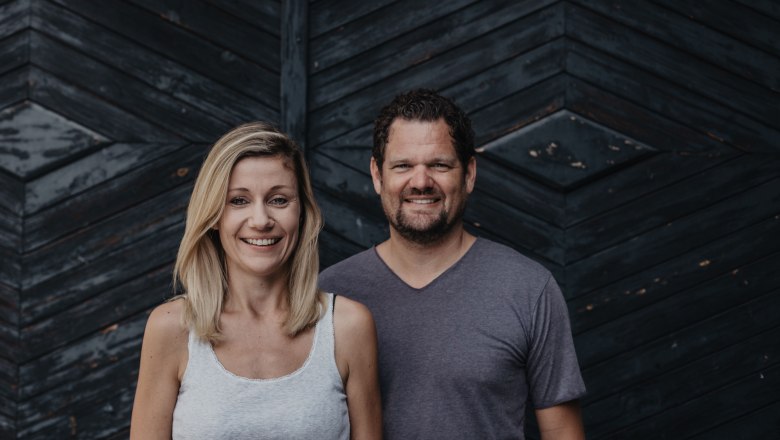 The M&uuml;ller-Grossman winemaking family, &copy; Weingut M&uuml;ller-Grossmann