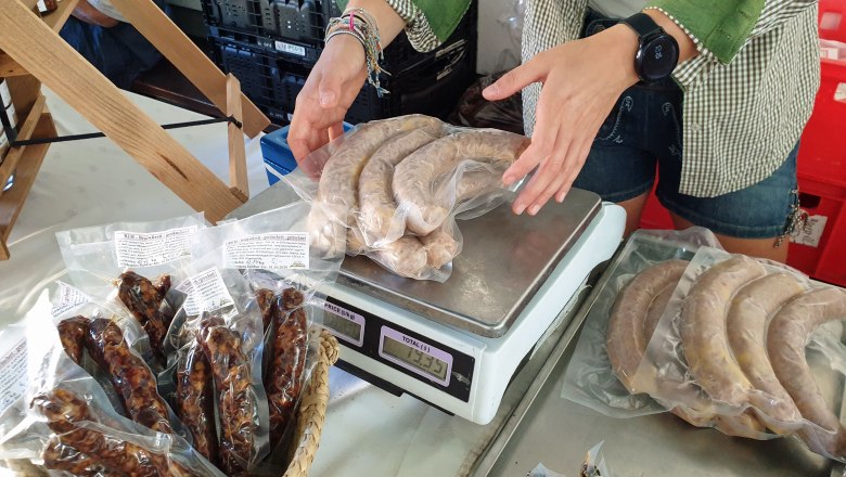 Products from Arkadenhof Bayer, © Donau Niederösterreich, Wagner