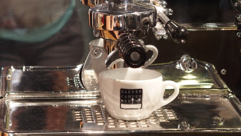 Kaffeegenuss, © Donau Niederösterreich