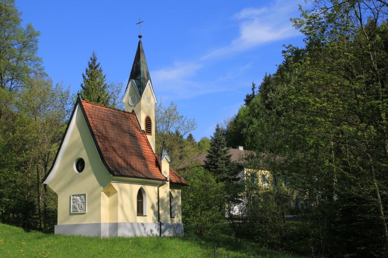 Kaplnka Öhlsitz