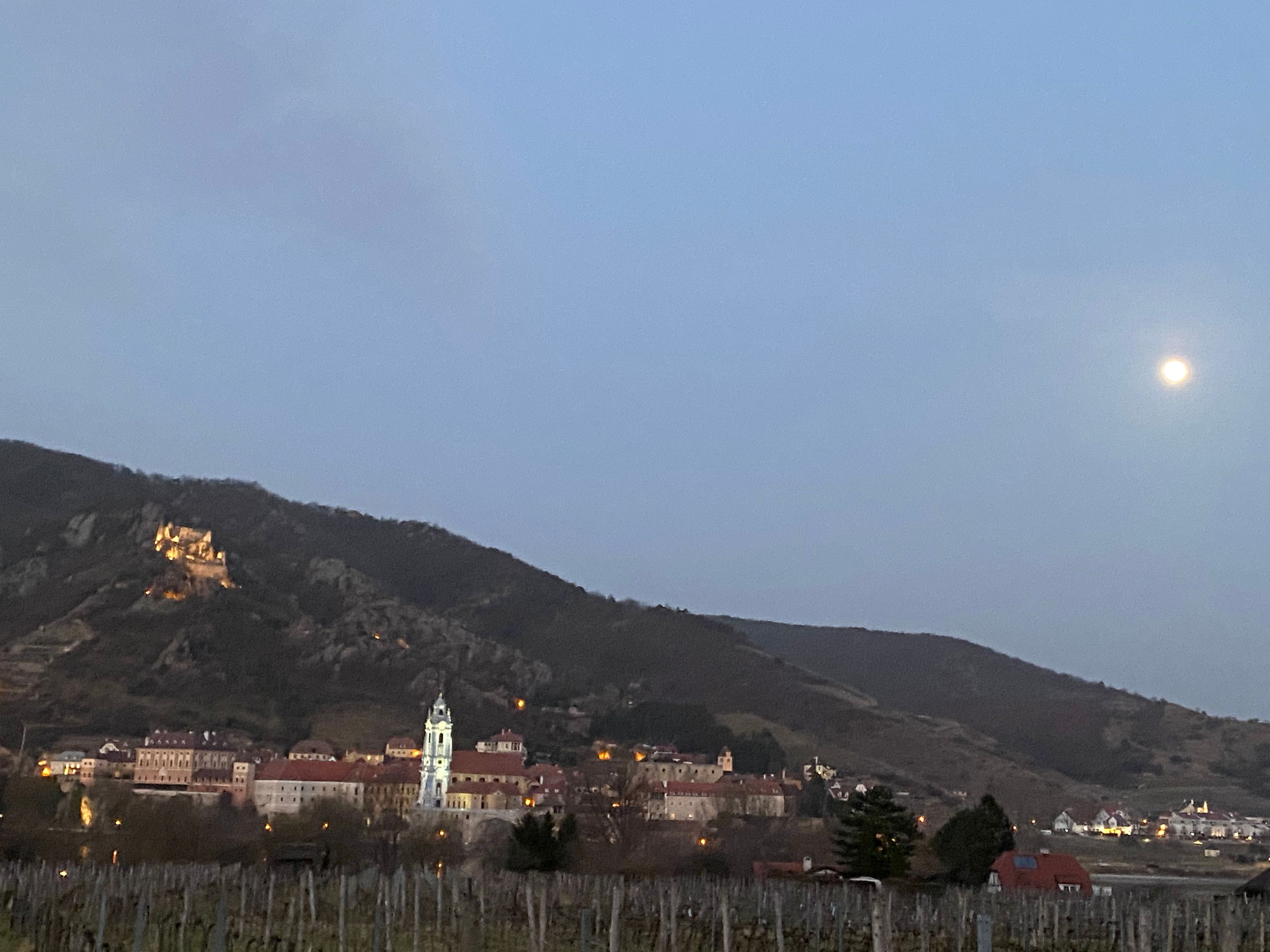 Okolie Wachau