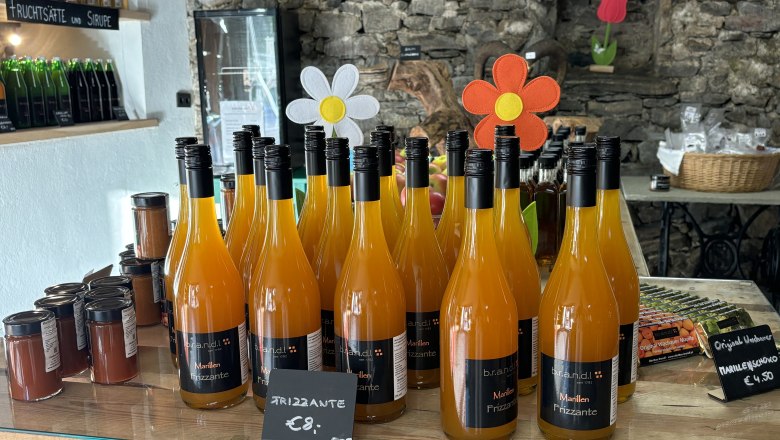 Products in the Wachauer Regional.Laden, &copy; Donau N&Ouml; Tourismus