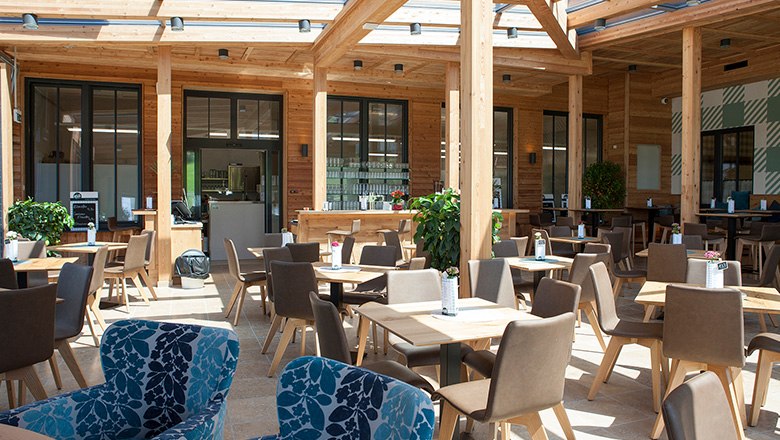 Eis-Greissler coffee house, © Blochberger Eisproduktion GmbH