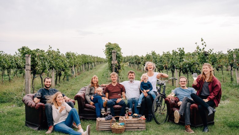 We have been a family business for generations, &copy; Bioweingut Fr&uuml;hwirth