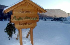 Mostbuschenschank Prollinger G'w&ouml;lb, &copy; Familie Helm