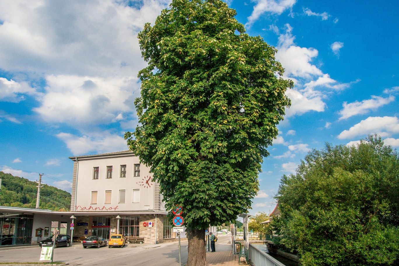 Cvičisko Gloggnitz Round G3