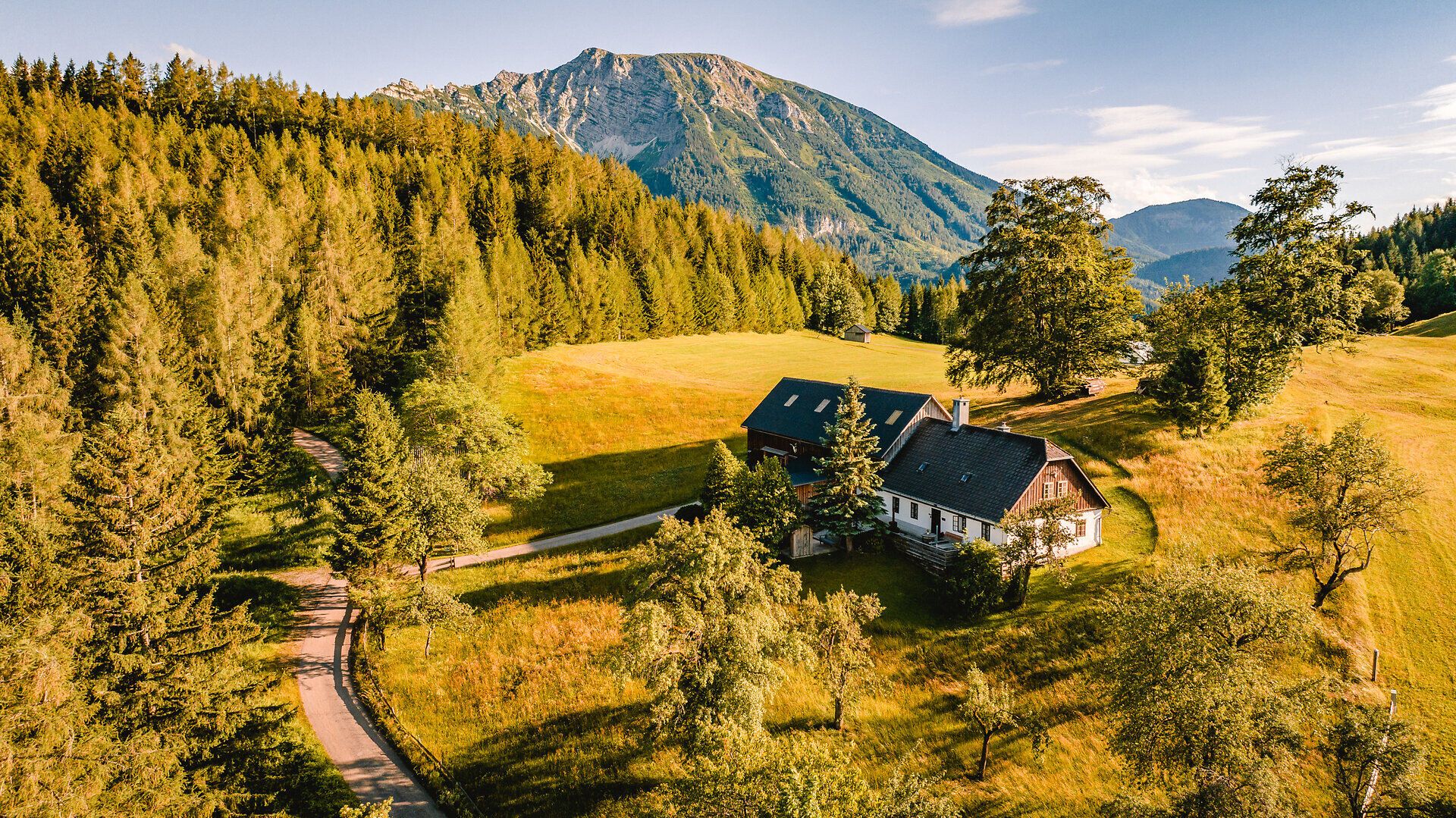 Außenaufnahme Nestelberg 17