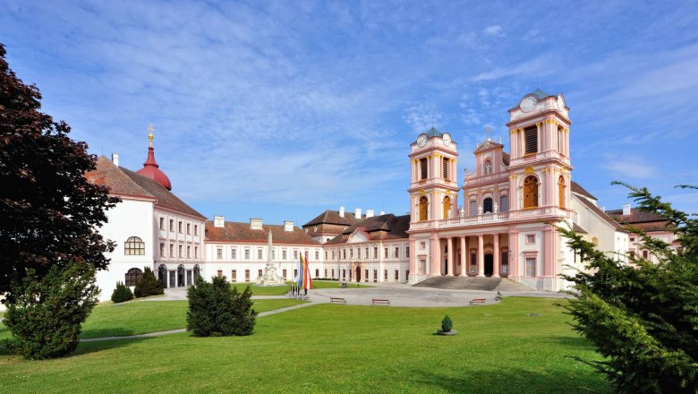 Stift G&ouml;ttweig, &copy; Markus Digruber