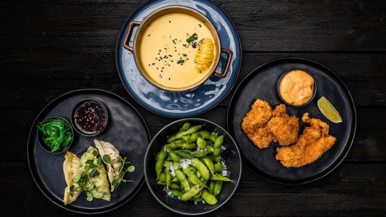 Colorful & crispy fresh, &copy; Studio Ideenladen