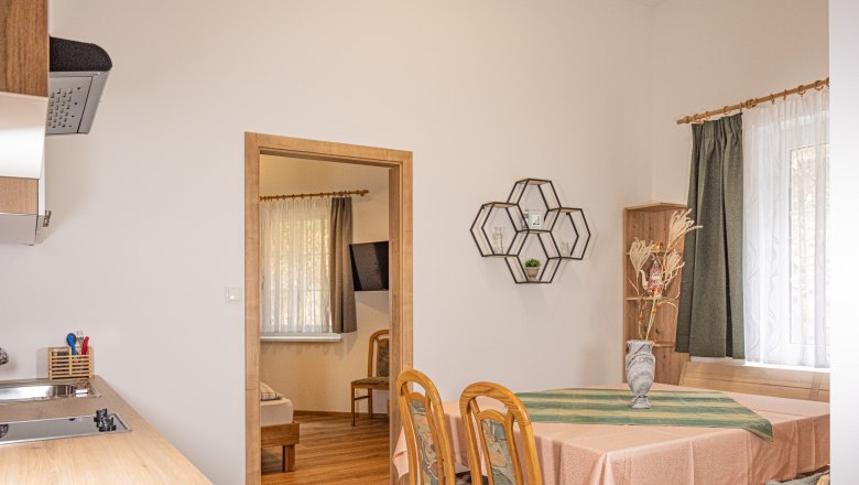 New apartments at GH Hirschenwirt, &copy; FotografinRenate