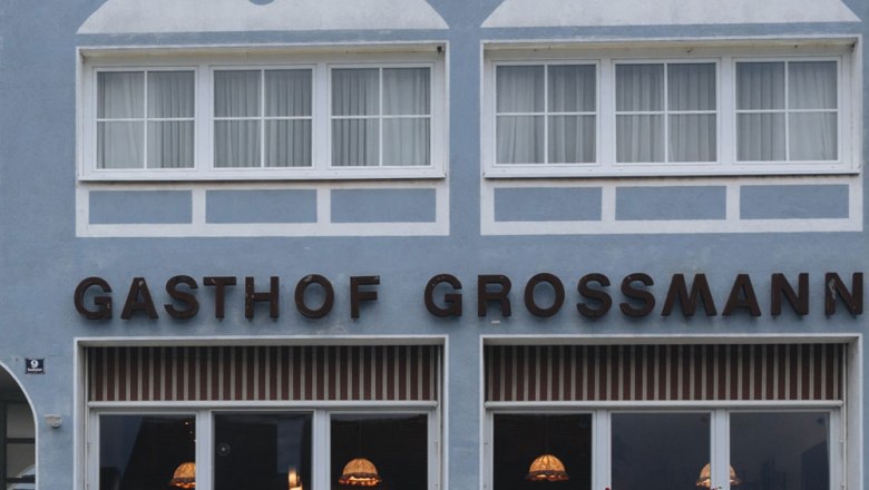 An inn for excursionists and regular guests, © Niederösterreich Werbung/David Schreiber