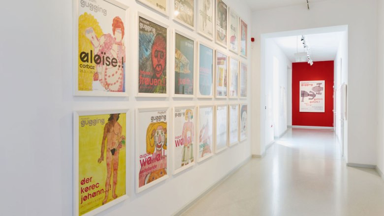 td-ausstellungsplakate-museum-gugging-2018-c-markus-gradwohl, © Markus Gradwohl