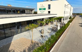 Exterior view, &copy; EGINO-Premium Hotel, Restaurant & Bar