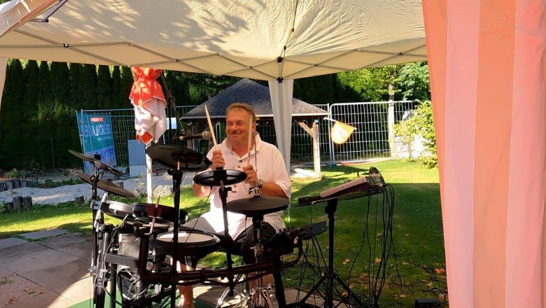 Podujatie Parkh&uuml;tte, &copy; Familie Blieweis