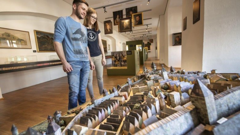 Múzeum 5 elementov, © 5 Elemente Museum Waidhofen