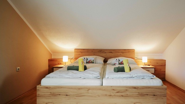 Vacation apartment Mukuhli, © Biohof Hammerschmidt