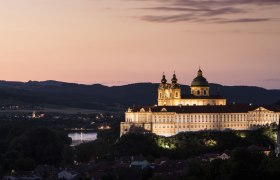 Kláštor Melk, © Niederösterreich-Werbung/ M. Liebert