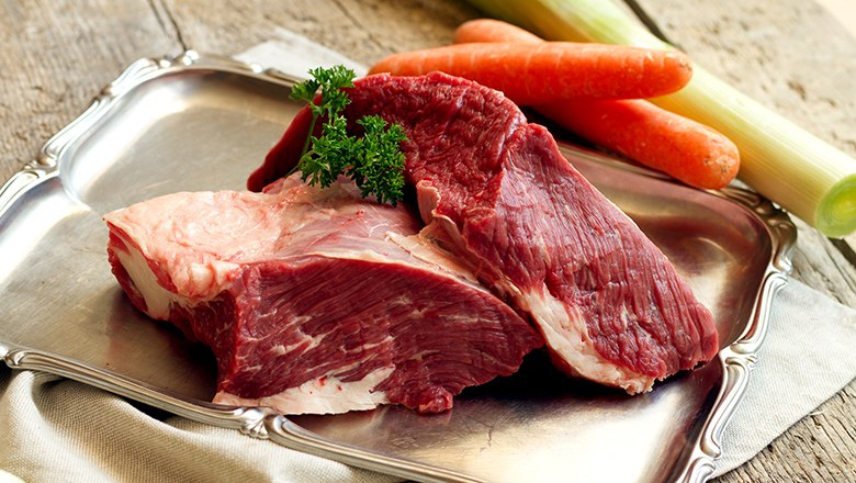 Fresh meat, © Sooo gut schmeckt die Bucklige Welt/ Viktoria Kornfeld