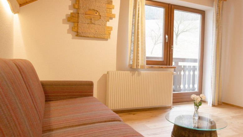 bamwiesn_living room, © zVg Fam. Fallmann