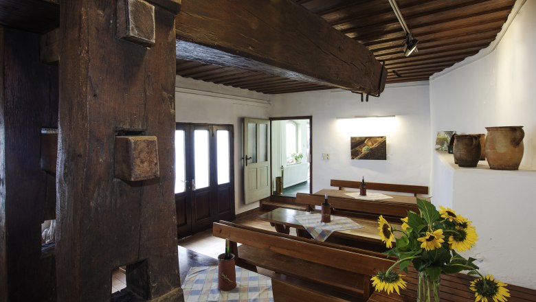 V&iacute;nna krčma Christine Mazza, &copy; Monika Loeff