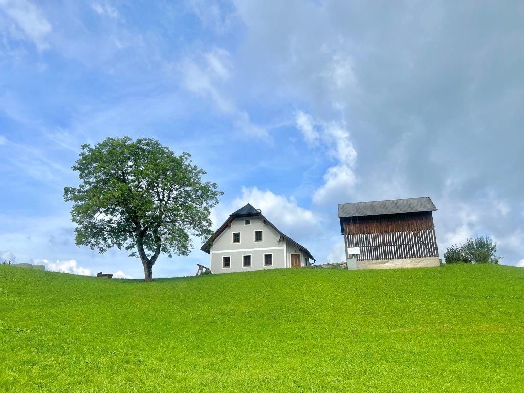 Prázdninový byt Hochtal