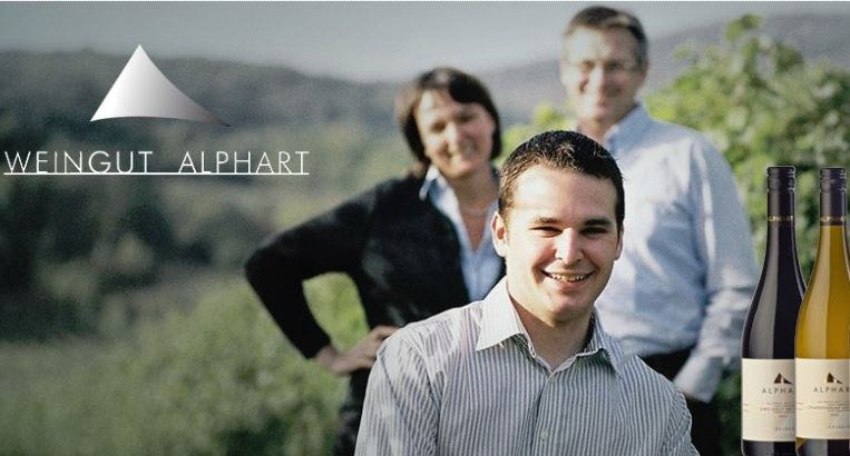 Alphart Winery, &copy; Weingut Alphart