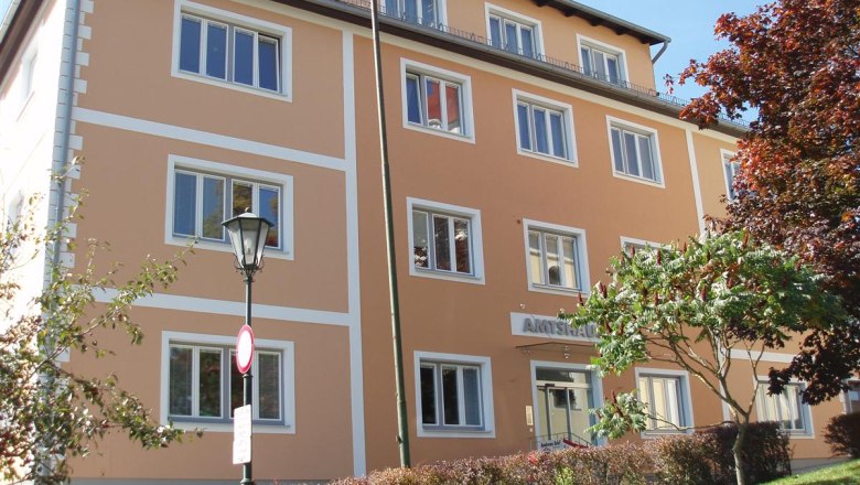 Tourist information Lichtenau, &copy; Tourismusinformation Lichtenau