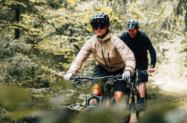Kľukaté a akčné: Wexl Trails., © Wexl Trails/Christian Kremsl