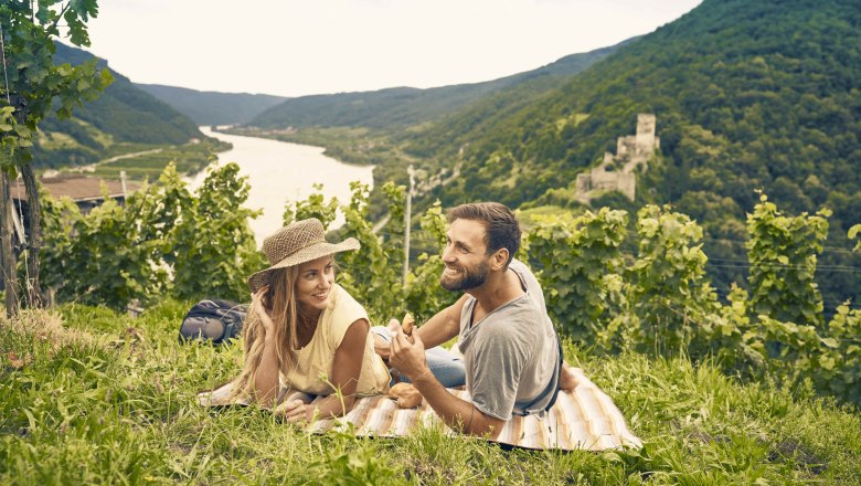 Ruina zadnej budovy, &copy; Andreas Hofer