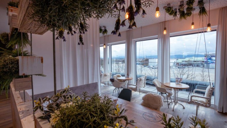 Lounge bar, © Niederösterreich Werbung / Maximilian Pawlikowsky