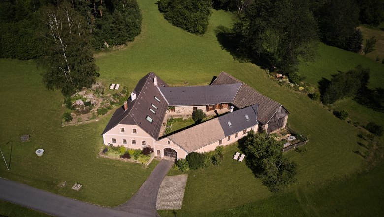 Letecký pohľad, © Mathias Lixl / lixl.com