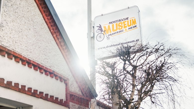 Nostalgia Museum "Drahtesel & Mehr", &copy; Moststra&szlig;e, dochbodnliacht