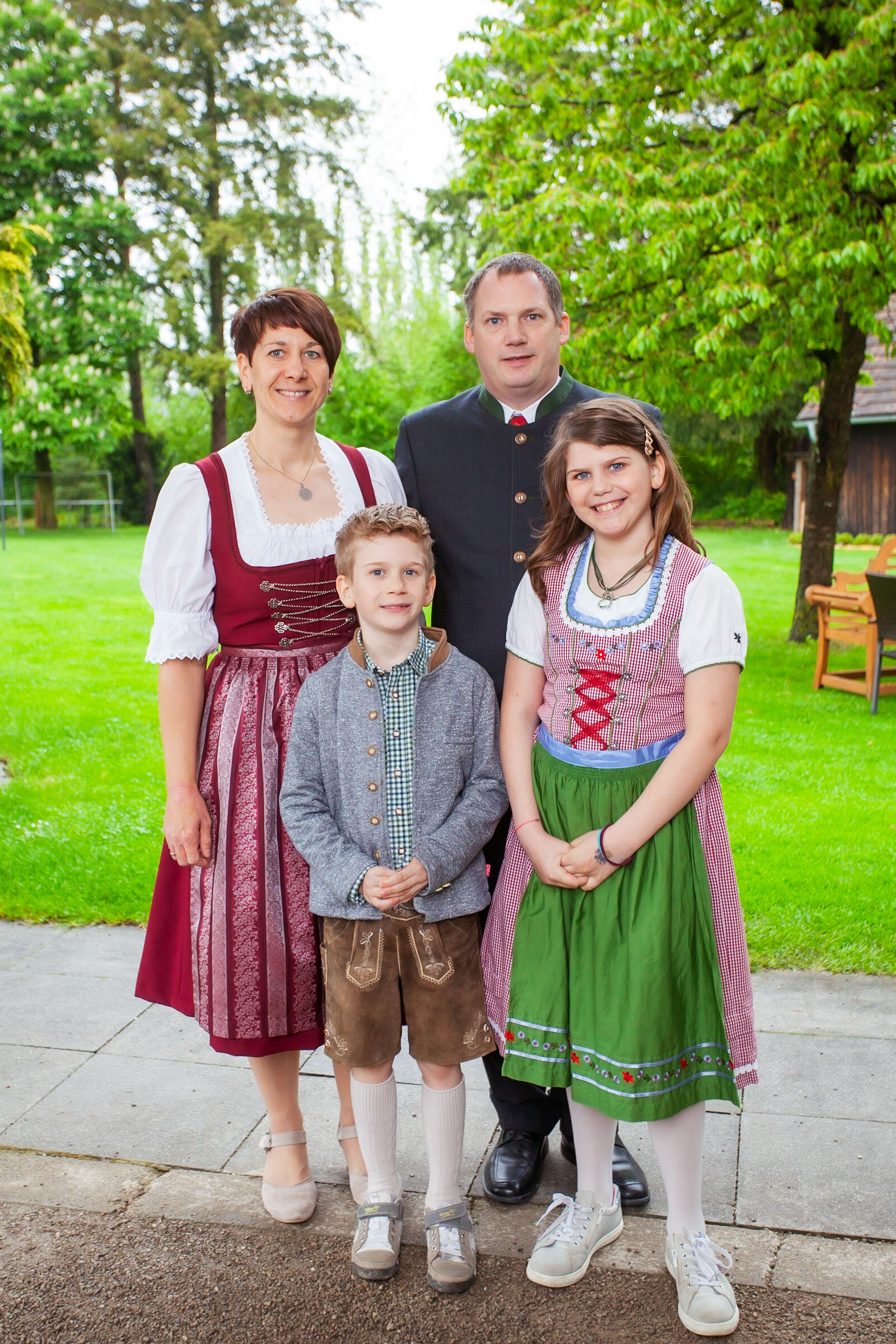 Rodina Weinbacherovcov